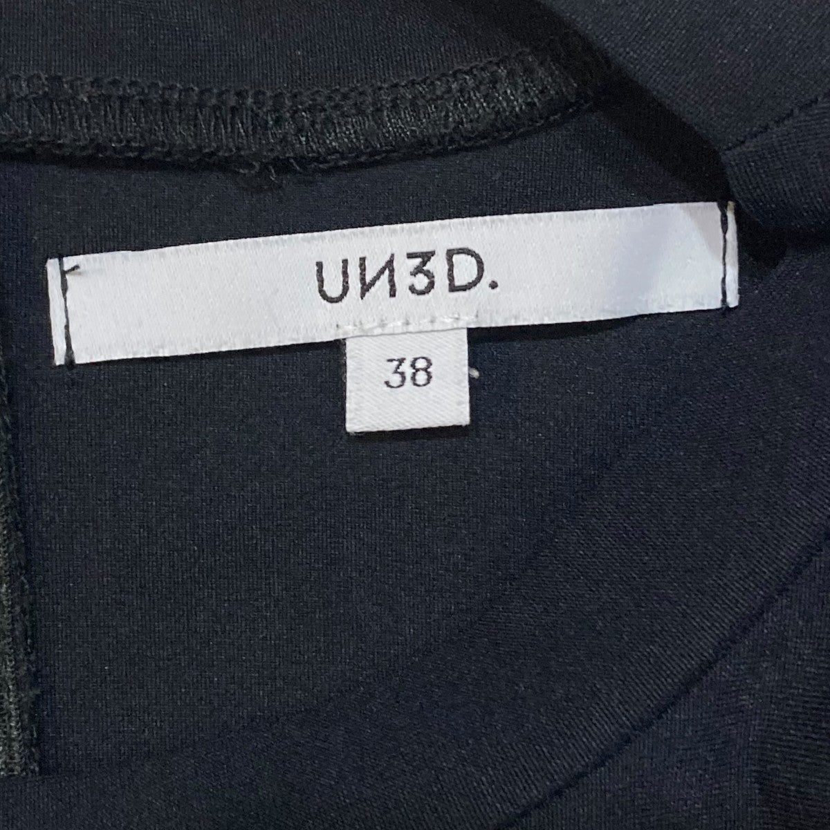 UN3D． POCKET DOCKING SHORT TOP長袖カットソー522312703201?01 古着・中古-6枚目のアイテム画像