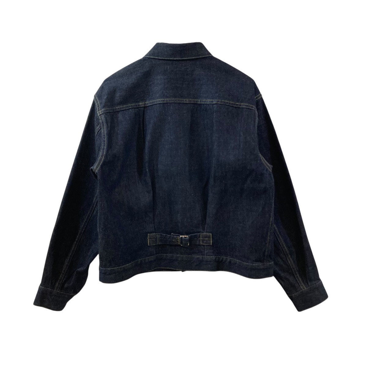 MARKA(マーカ) 26SSDENIM JACKET - INDIGO O．Wデニムジャケット