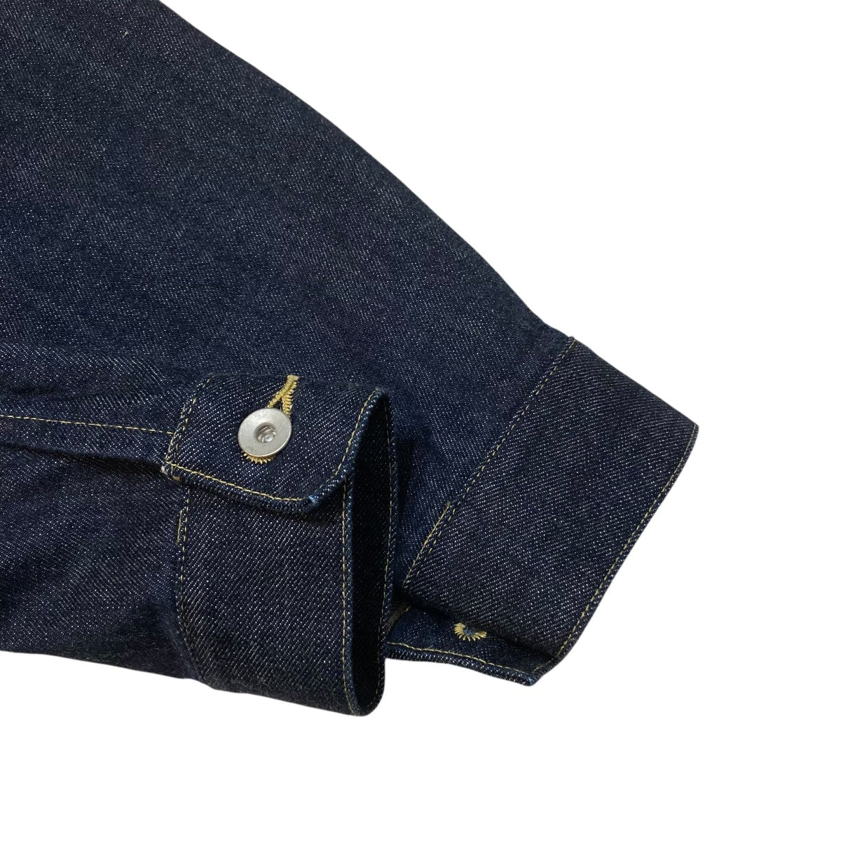 26SSDENIM JACKET - INDIGO O．WデニムジャケットM26A10BL01C