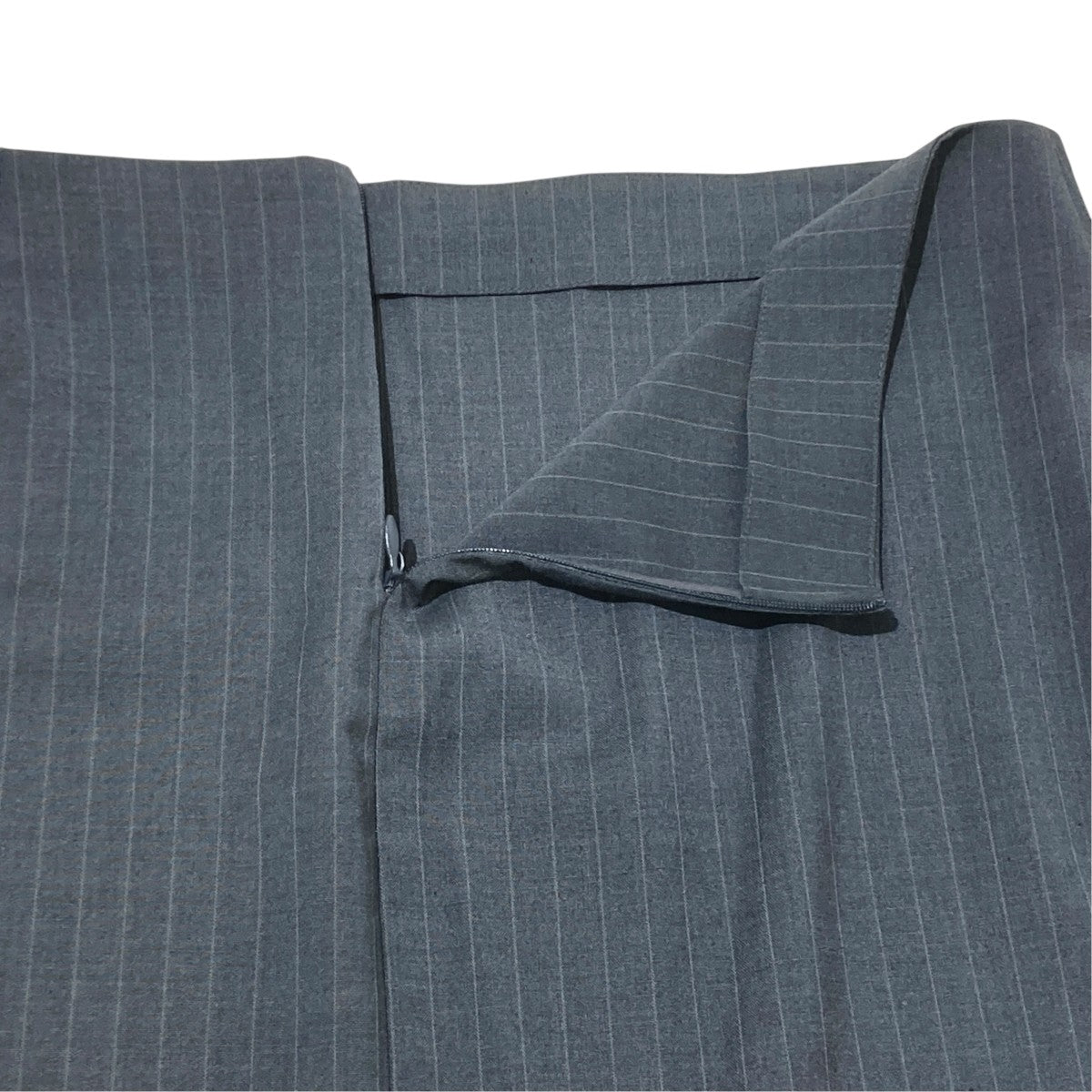 Paloma Wool ストライプウールスカートB67627729 古着・中古-3枚目のアイテム画像