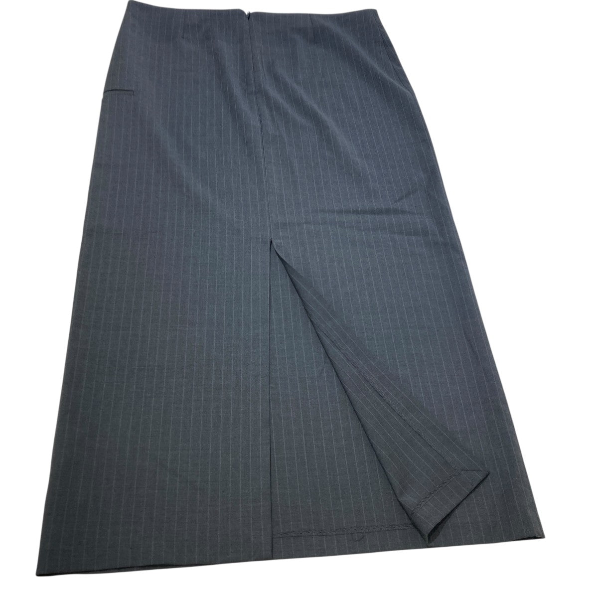 Paloma Wool ストライプウールスカートB67627729 古着・中古-4枚目のアイテム画像