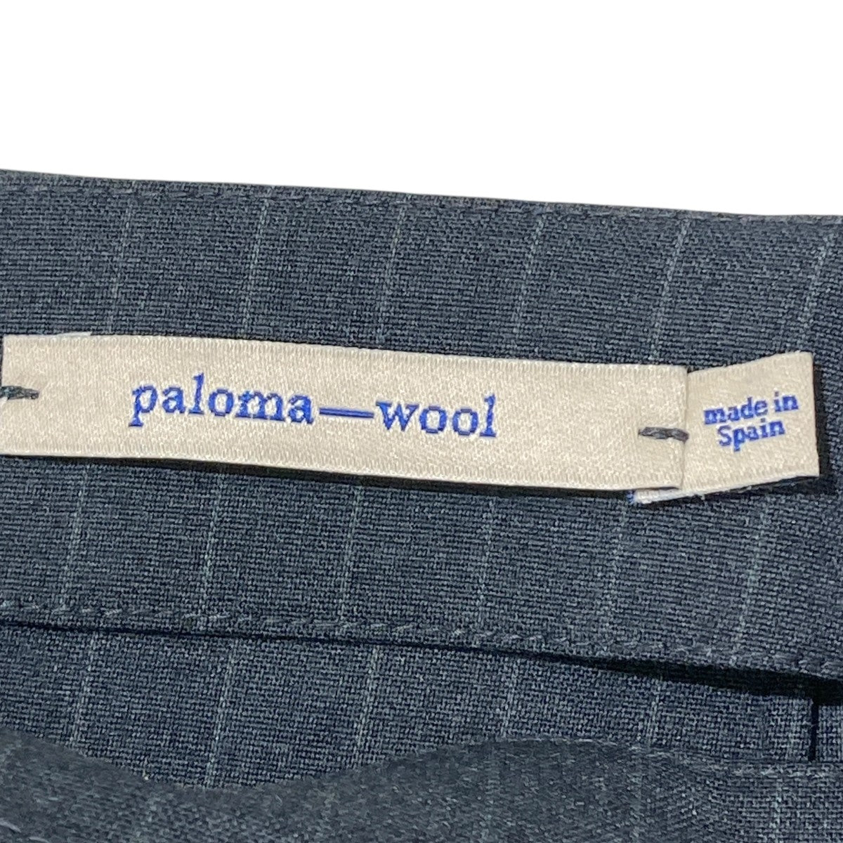 Paloma Wool ストライプウールスカートB67627729 古着・中古-5枚目のアイテム画像