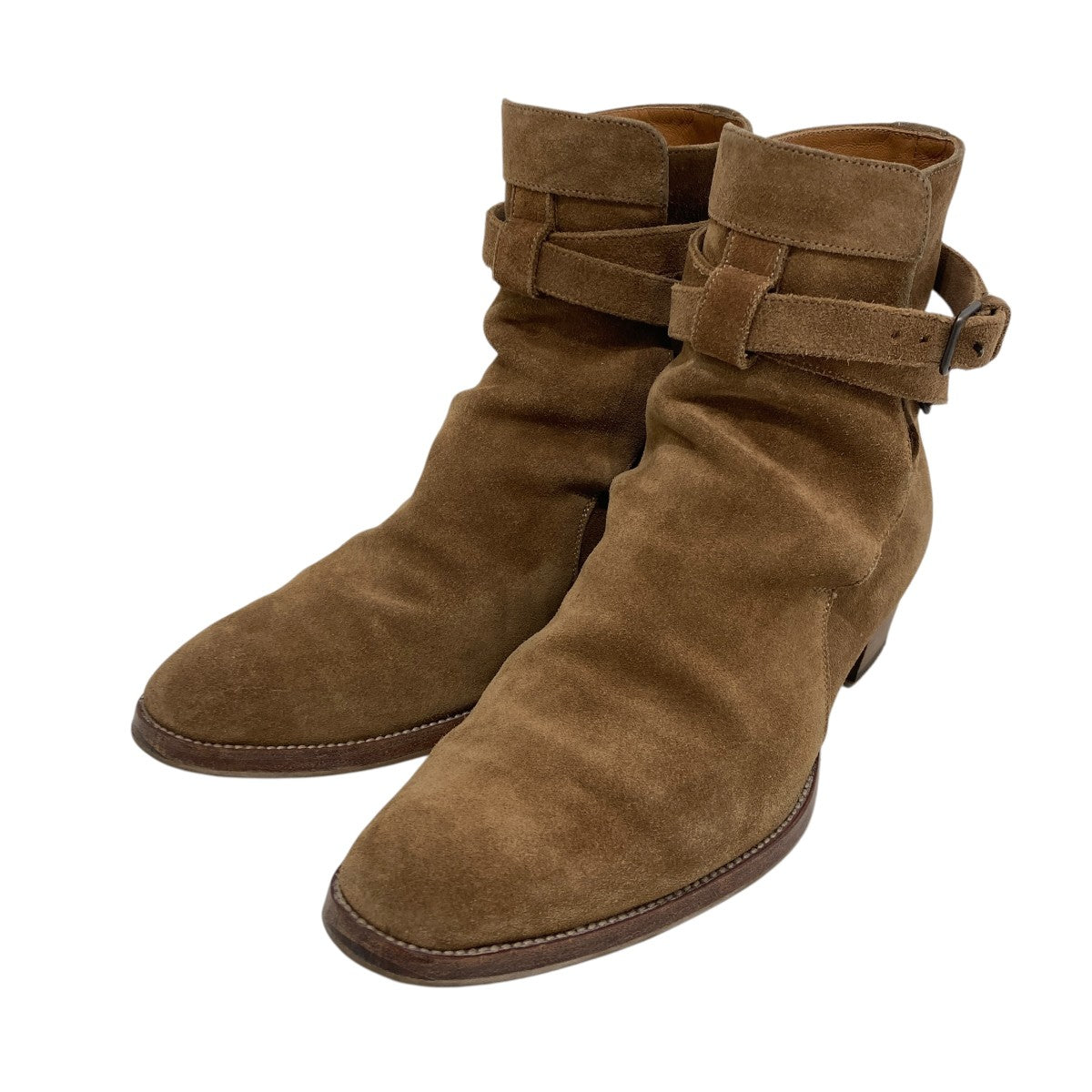 Saint Laurent Paris(サンローランパリ) ブーツ458793 458793 ブラウン
