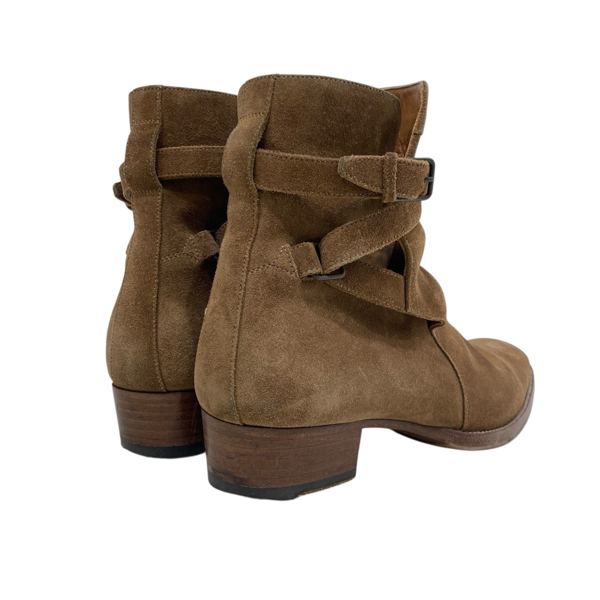 Saint Laurent Paris(サンローランパリ) ブーツ458793 458793 ブラウン