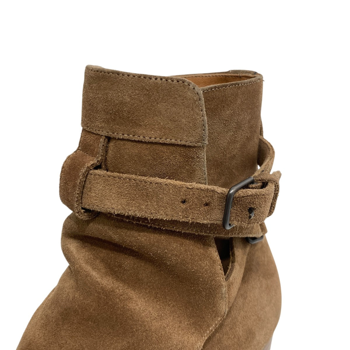 Saint Laurent Paris(サンローランパリ) ブーツ458793 458793 ブラウン