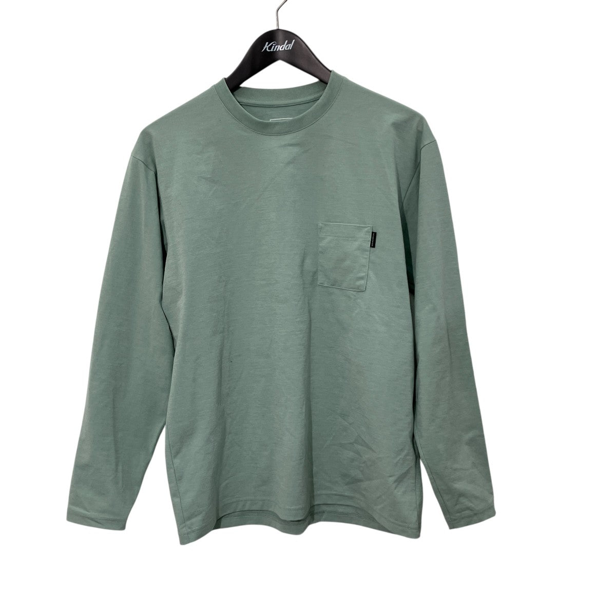 Airy Relax TeeロングスリーブTシャツNT12341