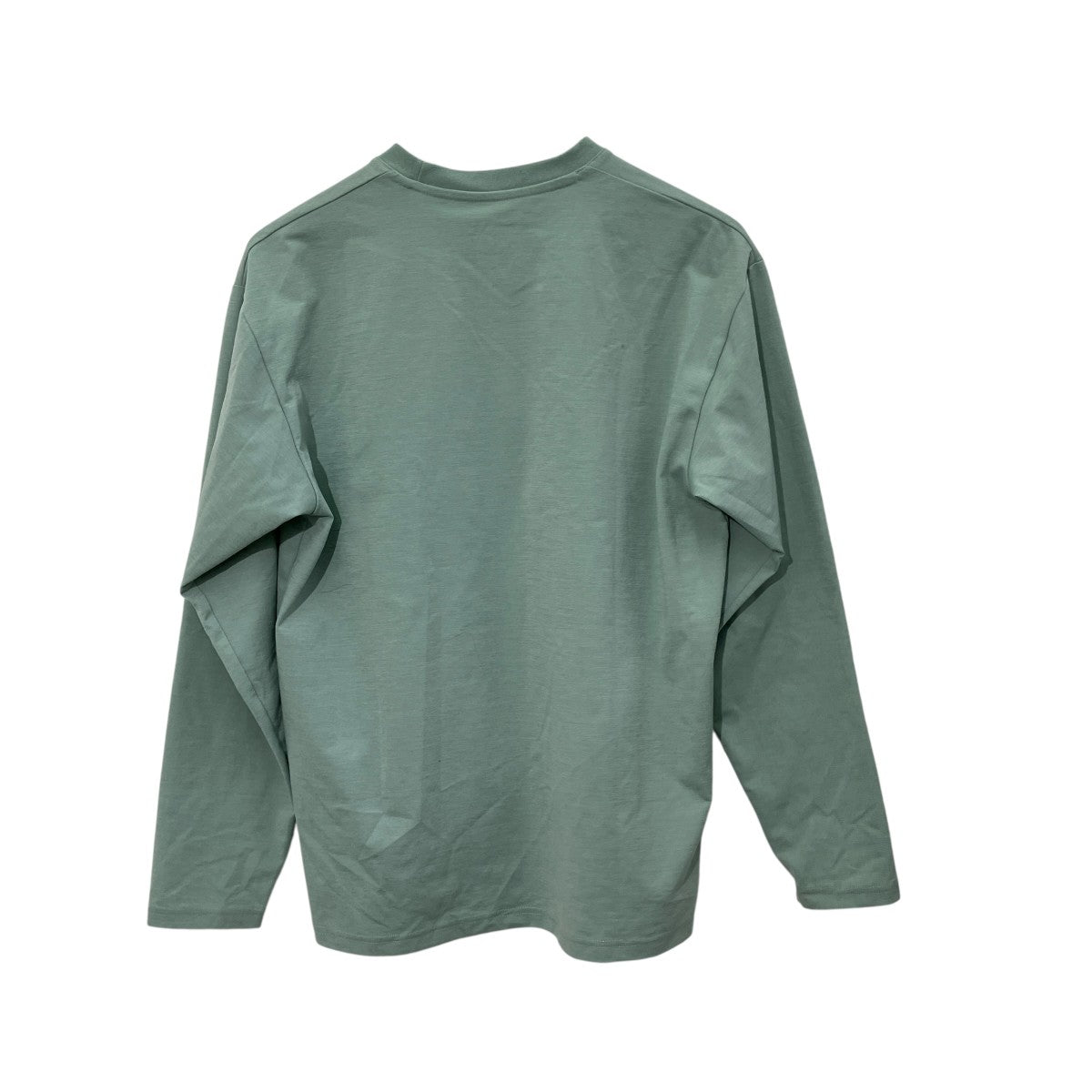 Airy Relax TeeロングスリーブTシャツNT12341