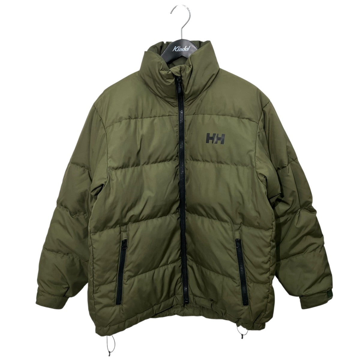 HELLY HANSEN ダウンジャケットHZ11956 古着・中古-1枚目のアイテム画像