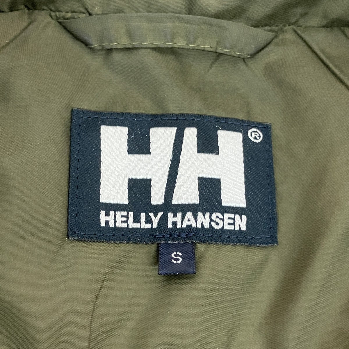 HELLY HANSEN ダウンジャケットHZ11956 古着・中古-7枚目のアイテム画像