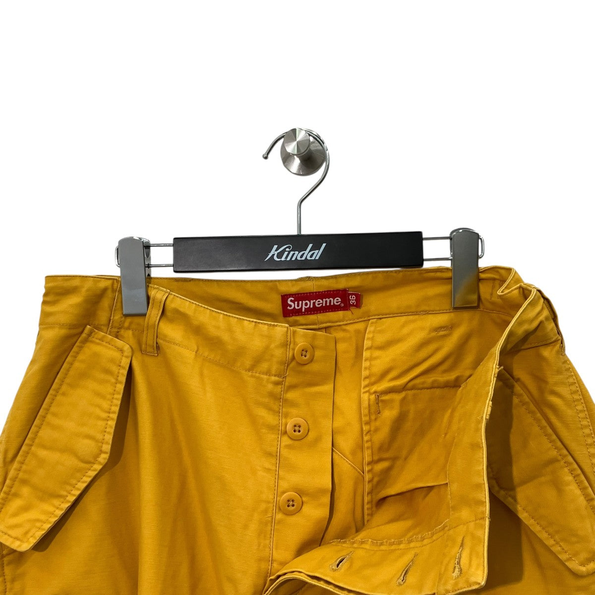 Supreme 20SSCARGO PANTカーゴパンツ 古着・中古-3枚目のアイテム画像