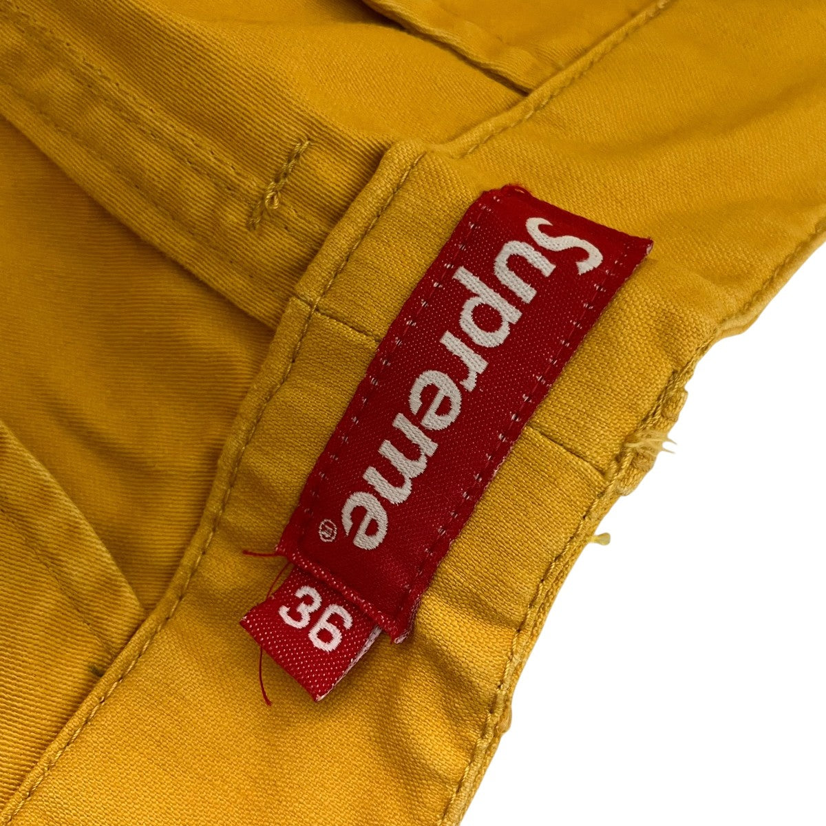 Supreme 20SSCARGO PANTカーゴパンツ 古着・中古-7枚目のアイテム画像