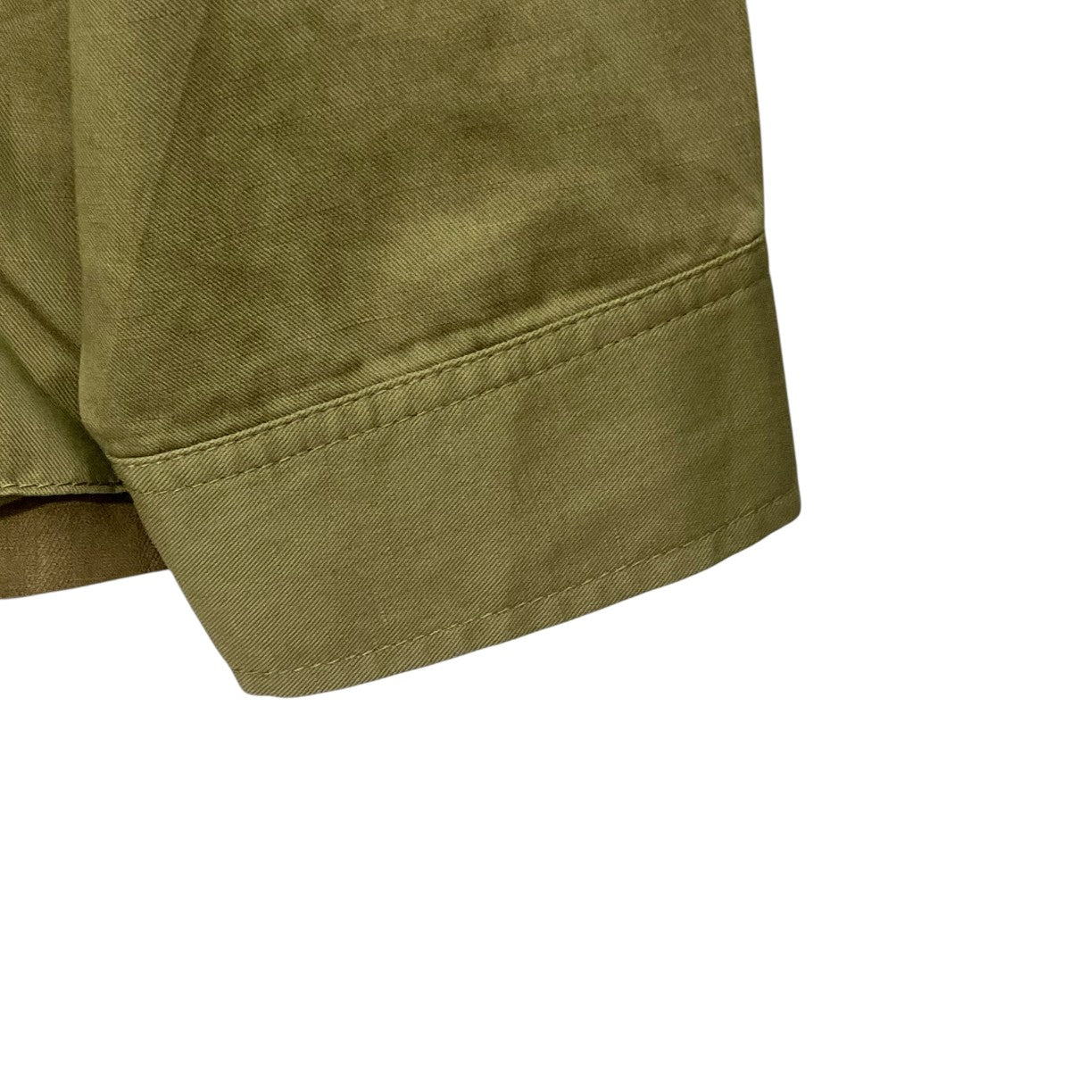 Maison Margiela 15SSサファリジャケットS30AM0298 古着・中古-4枚目のアイテム画像