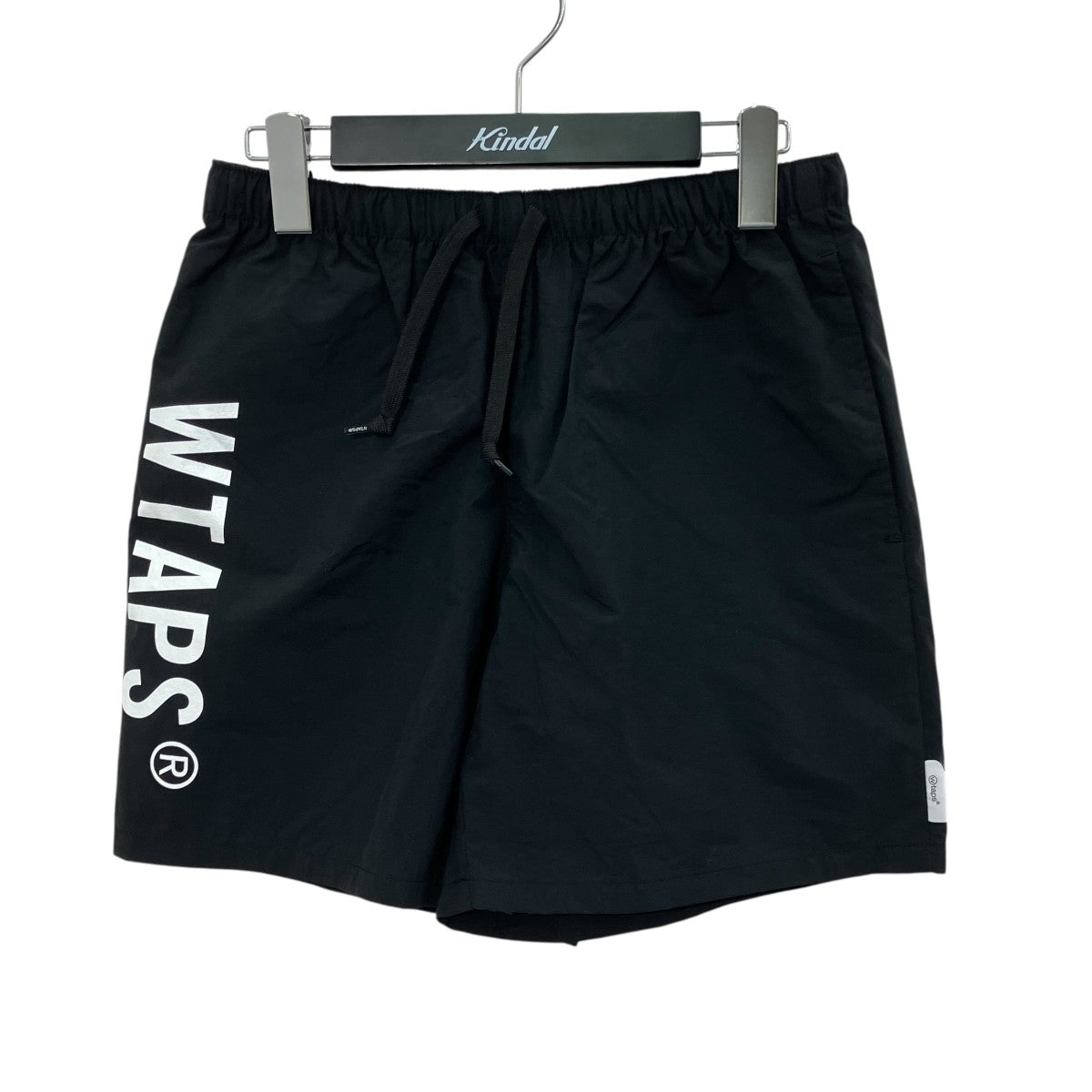 WTAPS 24SSSPSS2002 NYLON．TUSSAH．PERTEX．SIGNショートパンツ241CWDT-PTM08 古着・中古-1枚目のアイテム画像