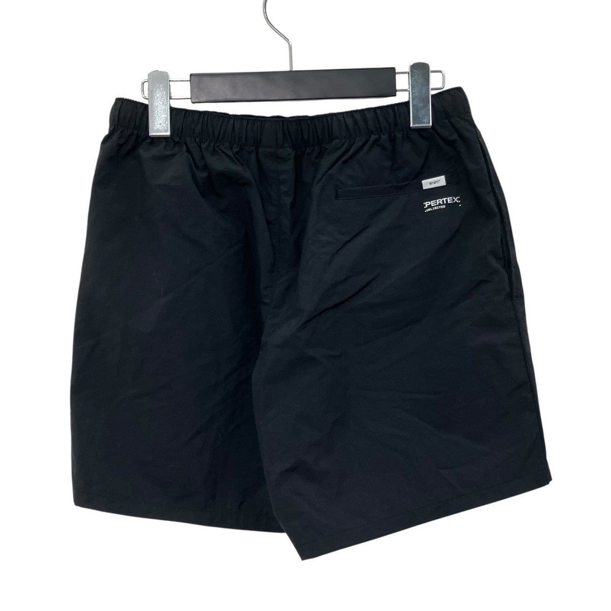 WTAPS 24SSSPSS2002 NYLON．TUSSAH．PERTEX．SIGNショートパンツ241CWDT-PTM08 古着・中古-2枚目のアイテム画像