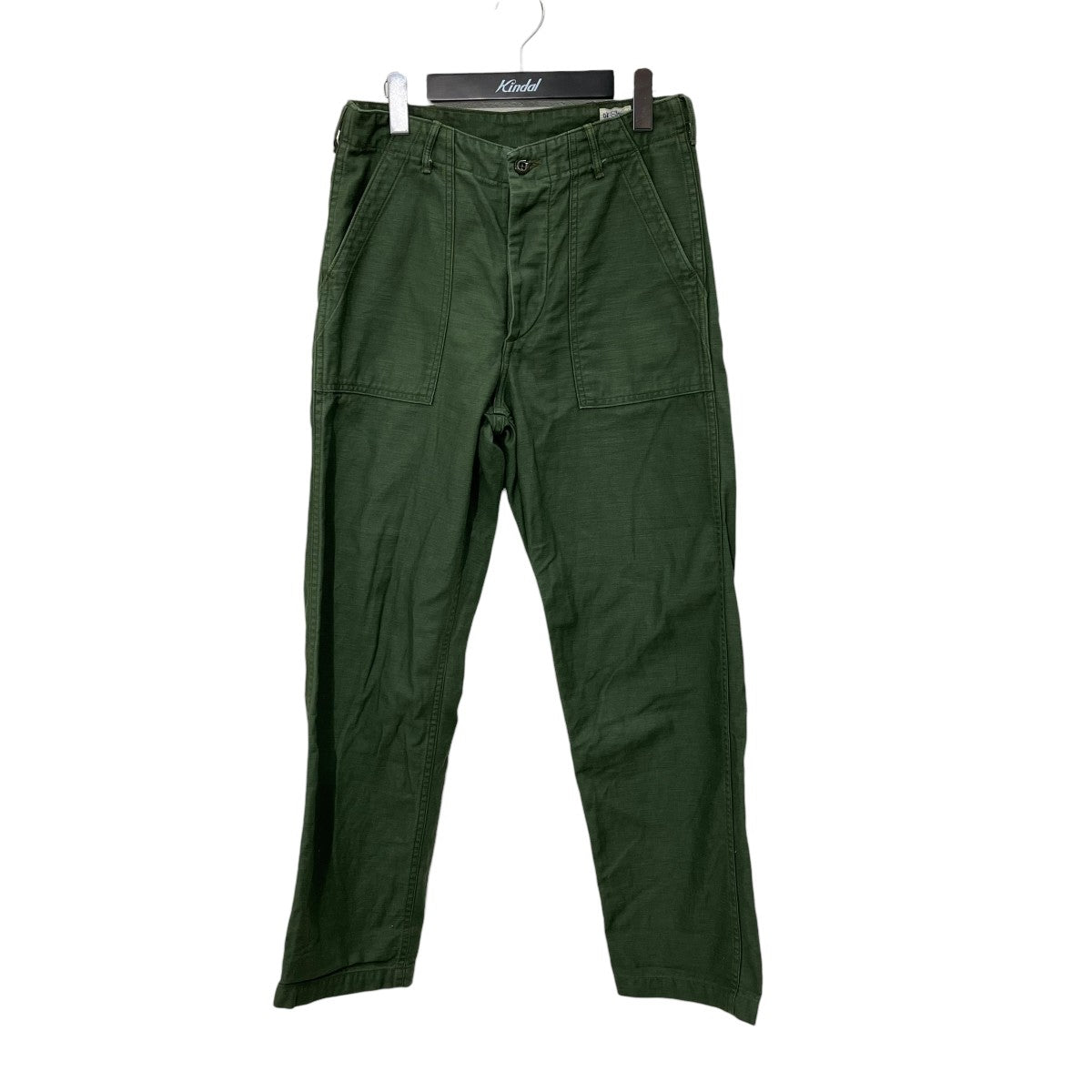 orSlow ベイカーパンツ 古着・中古-1枚目のアイテム画像