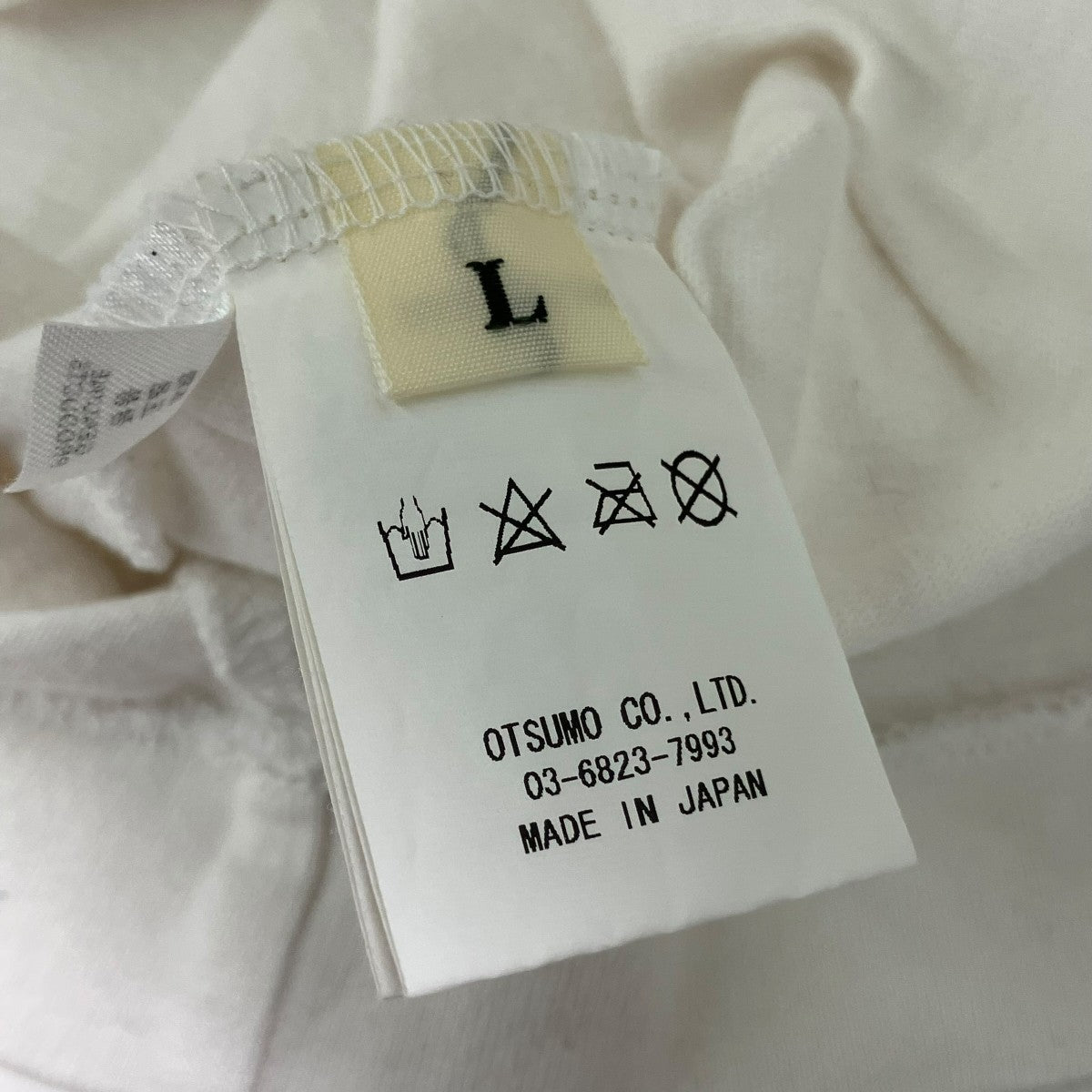 Wasted Youth EAGLE半袖Tシャツ 古着・中古-5枚目のアイテム画像