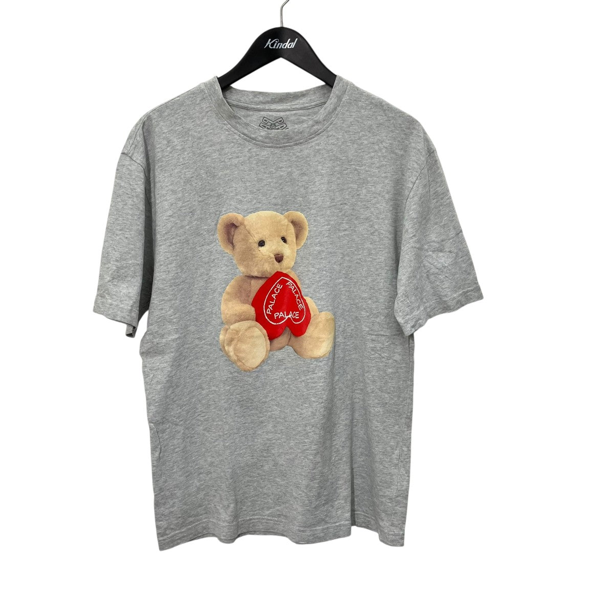 PALACE TEDDY T-SHIRT半袖Tシャツ 古着・中古-1枚目のアイテム画像