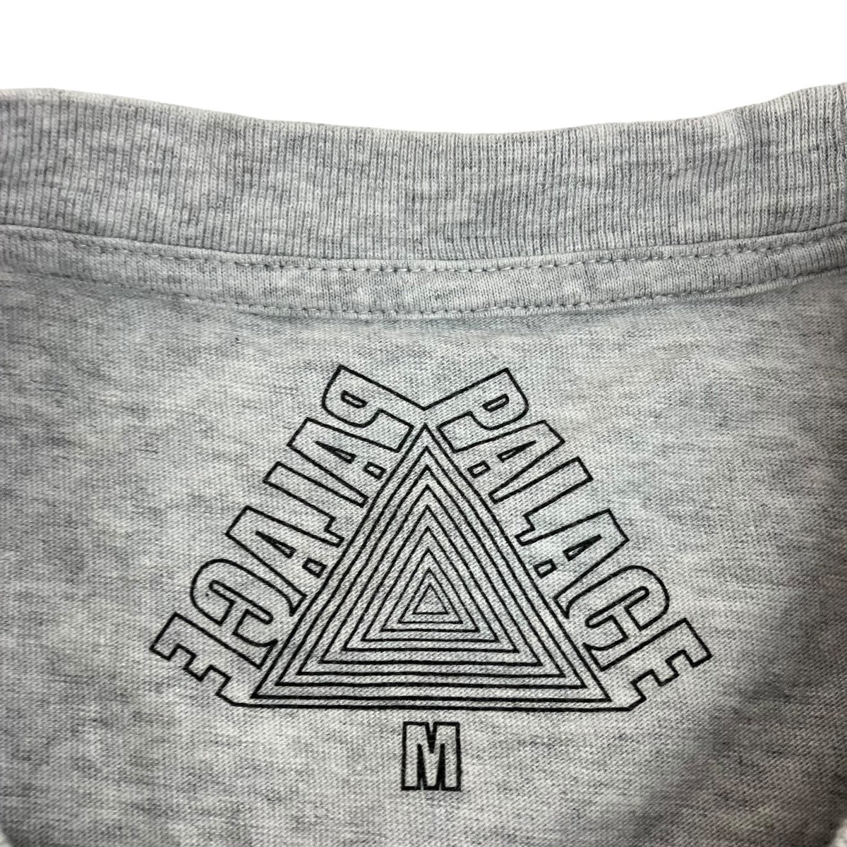 PALACE TEDDY T-SHIRT半袖Tシャツ 古着・中古-5枚目のアイテム画像