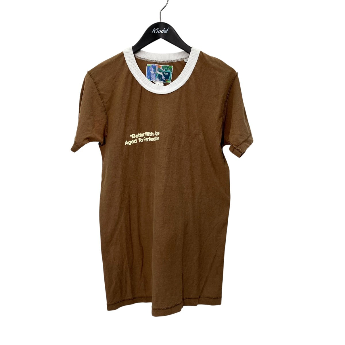 Better With Age 半袖Tシャツ 古着・中古-1枚目のアイテム画像