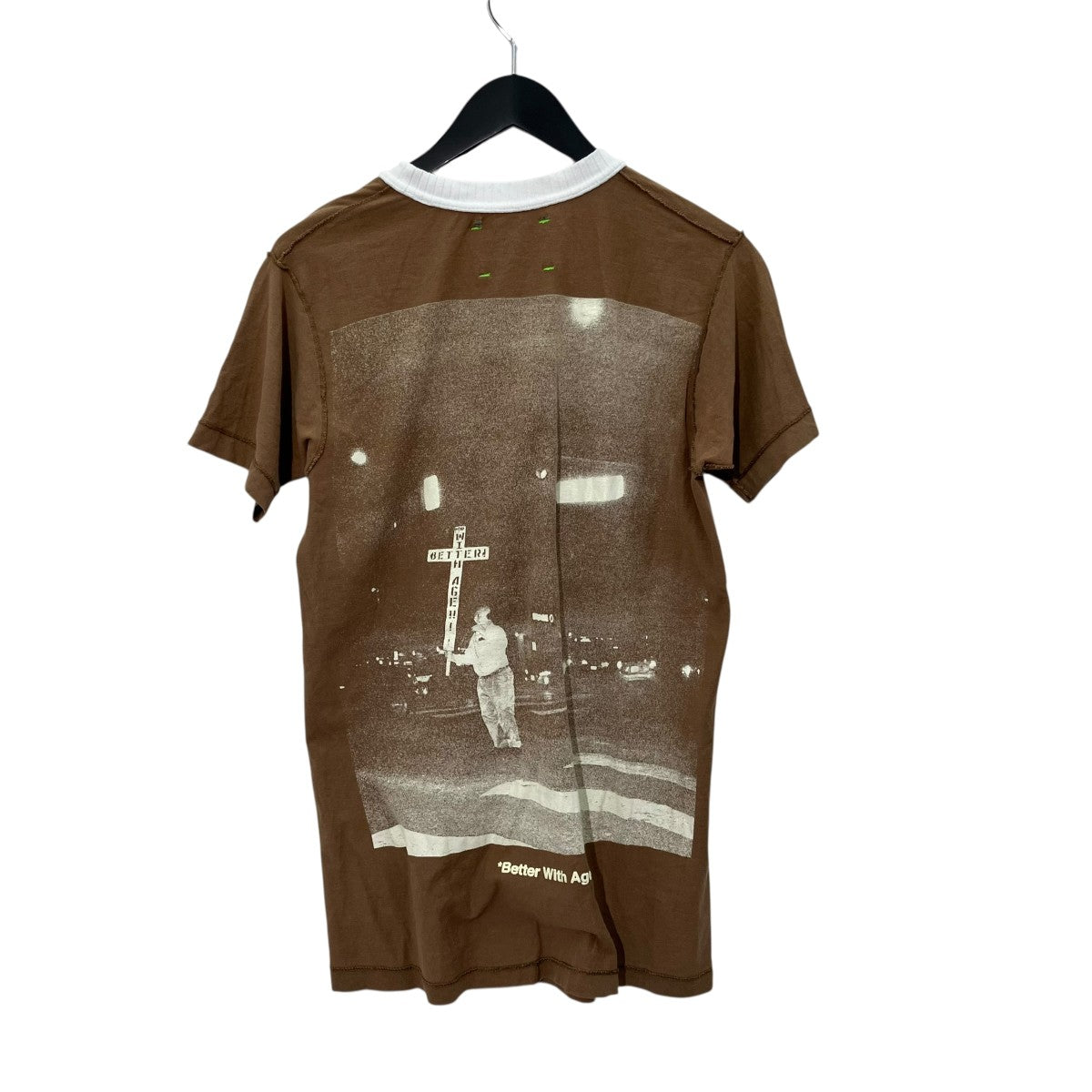 Better With Age 半袖Tシャツ 古着・中古-2枚目のアイテム画像