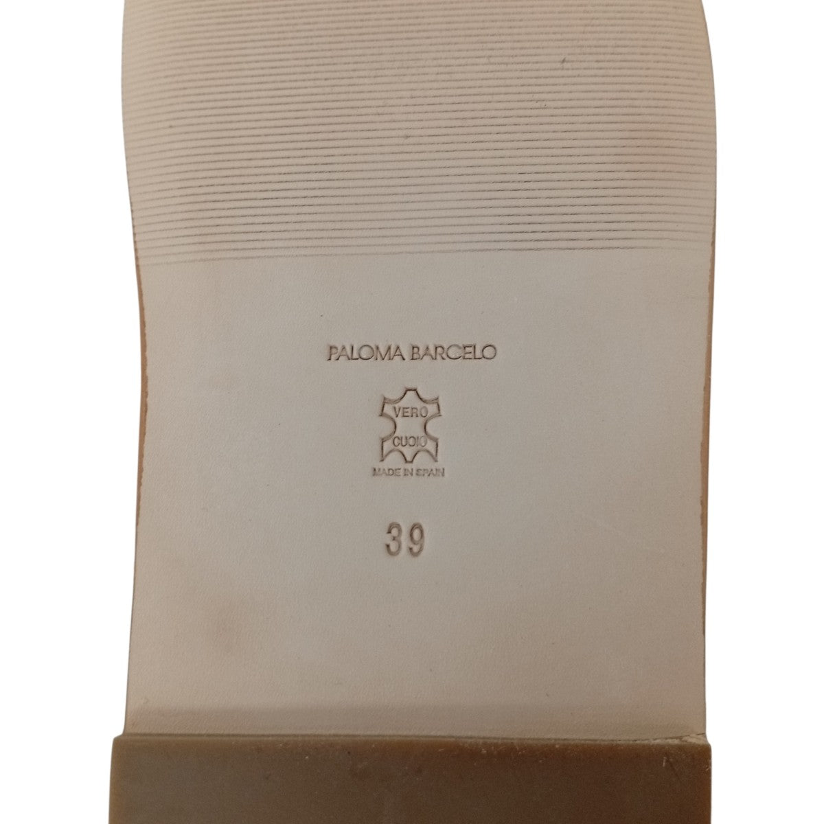 132323 DELILA NAPAサンダルPO231DA132323NAP