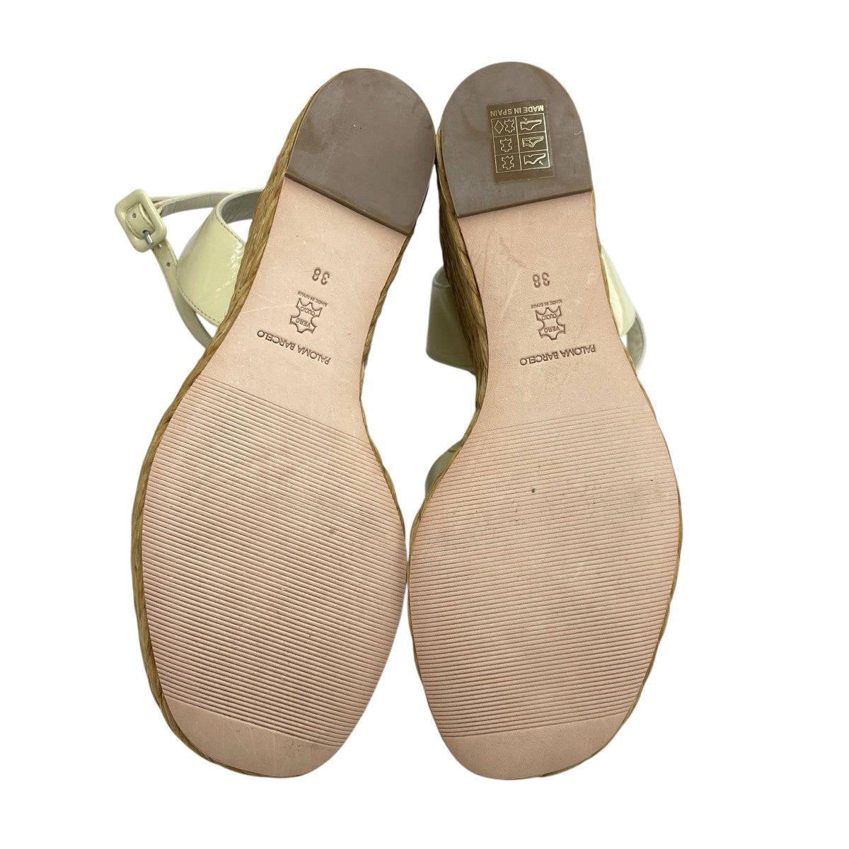 paloma barcelo RIU MALORYサンダルPO231DA282345MAL 古着・中古-4枚目のアイテム画像