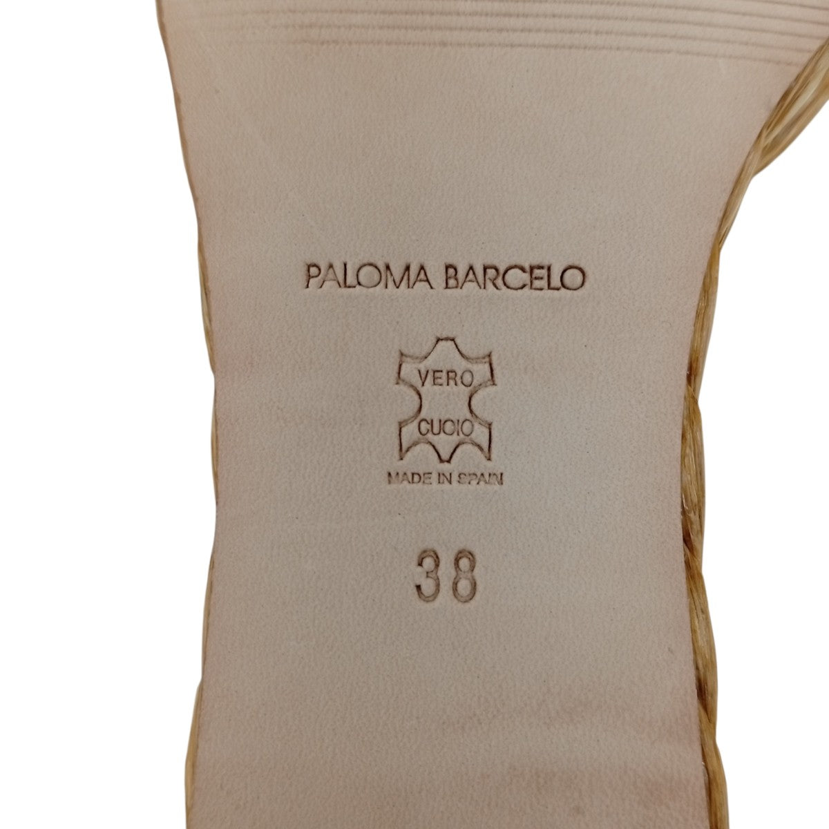 RIU MALORYサンダルPO231DA282345MAL 282345