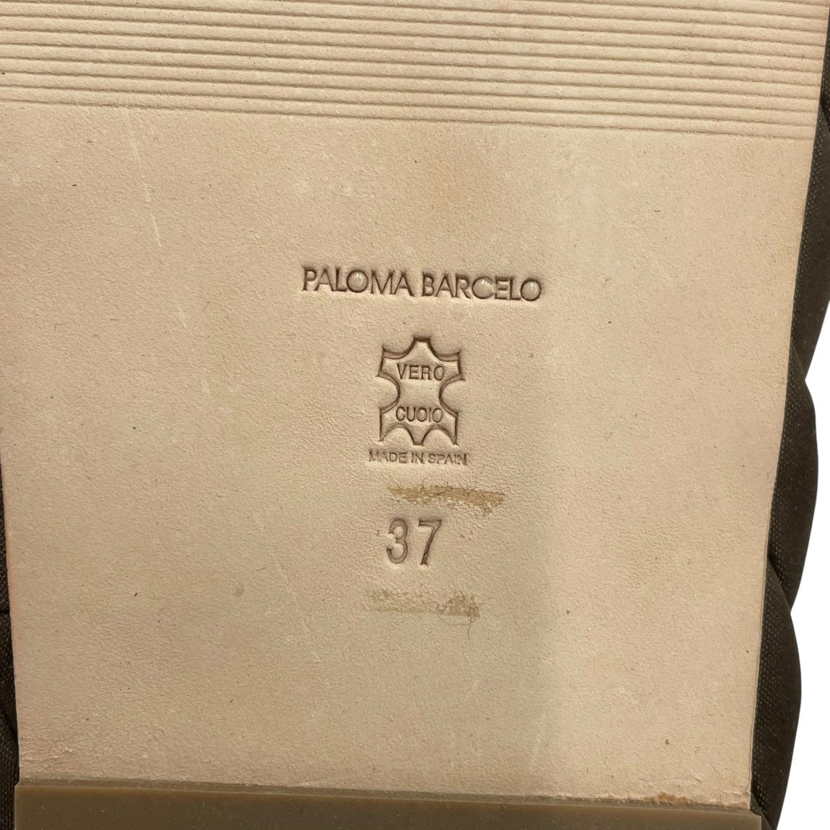 MAISSA SATINサンダルPO231DA592385SAT
