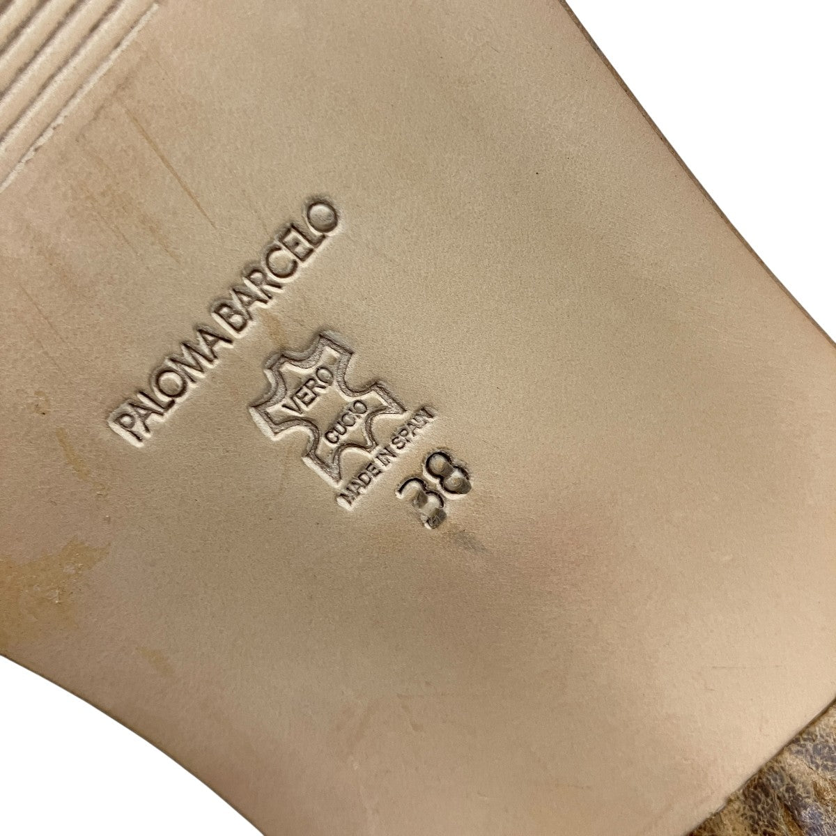 9123132 NOHA NAPAサンダルPO231DA9123132NAP