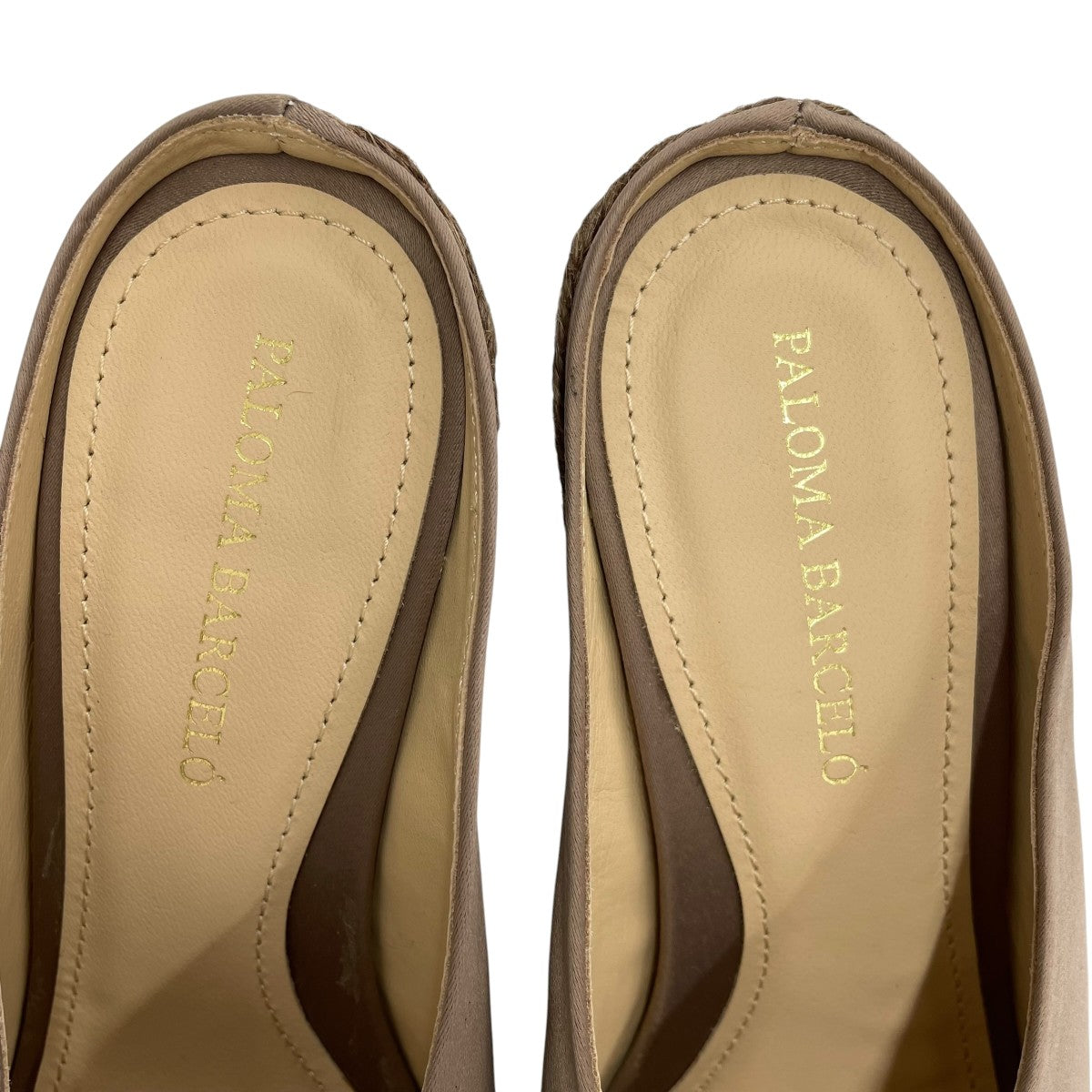 PENNY SATINパンプスPO241DA241306SAT