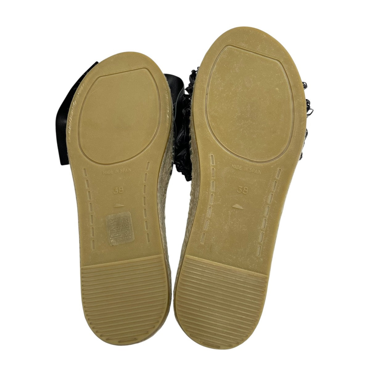 paloma barcelo FUJI VACHETTA カスタムサンダルPO241DA241705VAC 古着・中古-4枚目のアイテム画像
