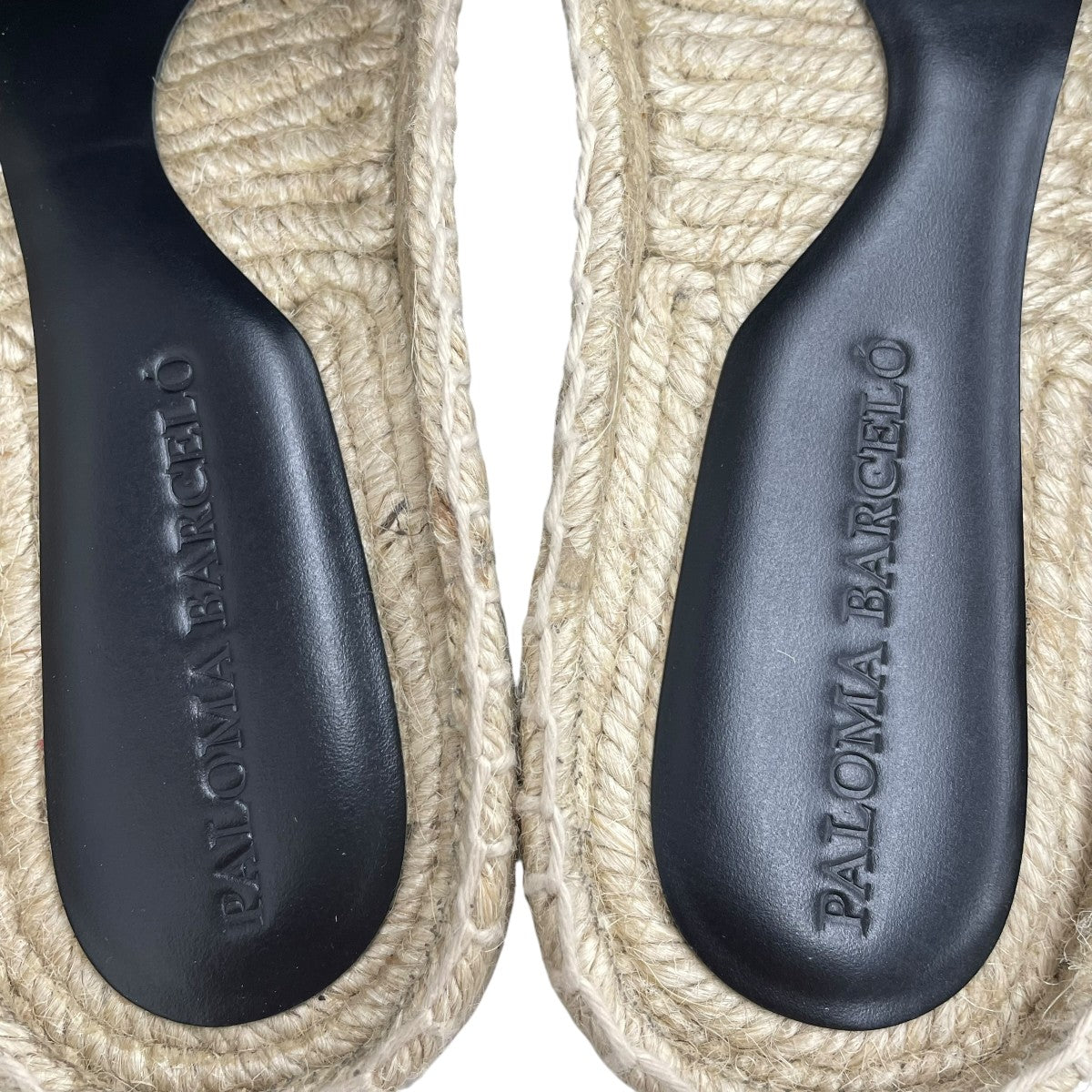 paloma barcelo FUJI VACHETTA カスタムサンダルPO241DA241705VAC 古着・中古-5枚目のアイテム画像