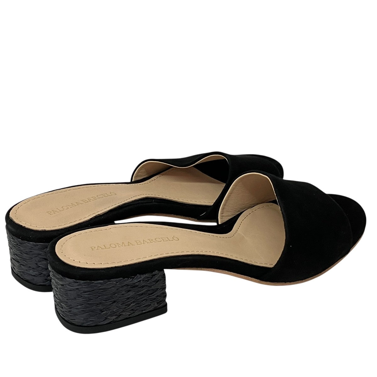 24-2210 FIORE KID SUEDEサンダルPO241DA242210KSF