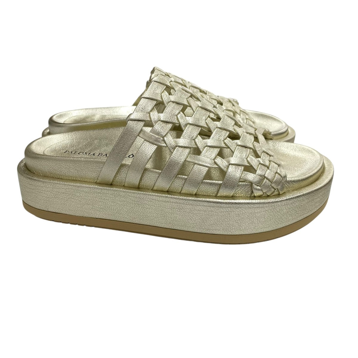 NADIRA MET． NAPPAサンダルPO251DA6401MEN