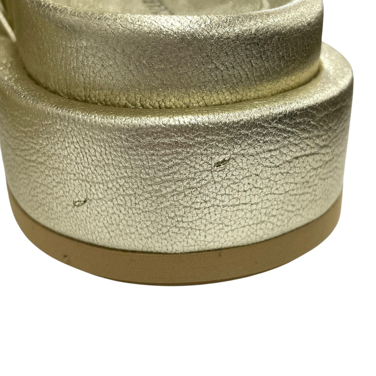 NADIRA MET． NAPPAサンダルPO251DA6401MEN