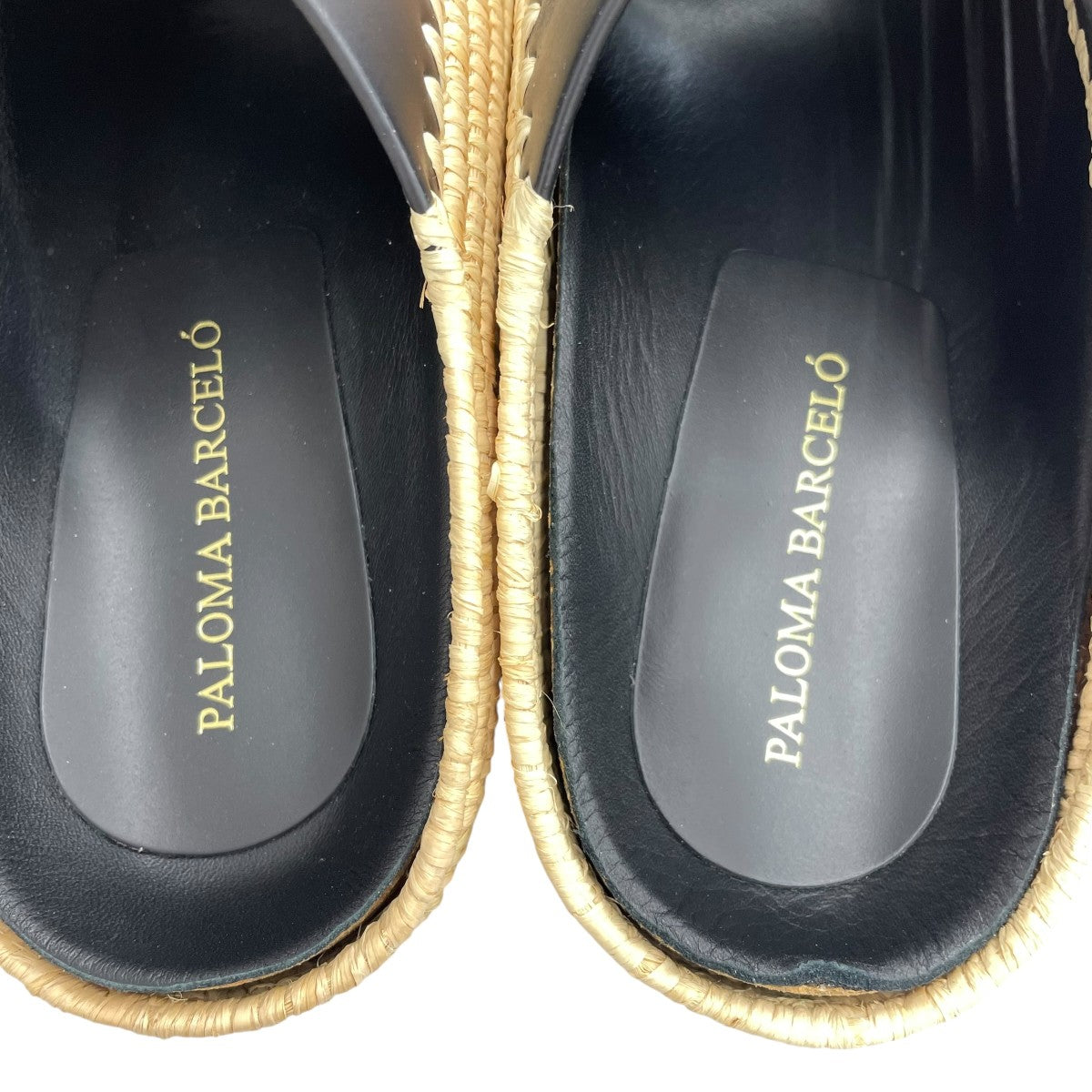 paloma barcelo LEO COWHIDEサンダルPO251DA7206COW 古着・中古-5枚目のアイテム画像