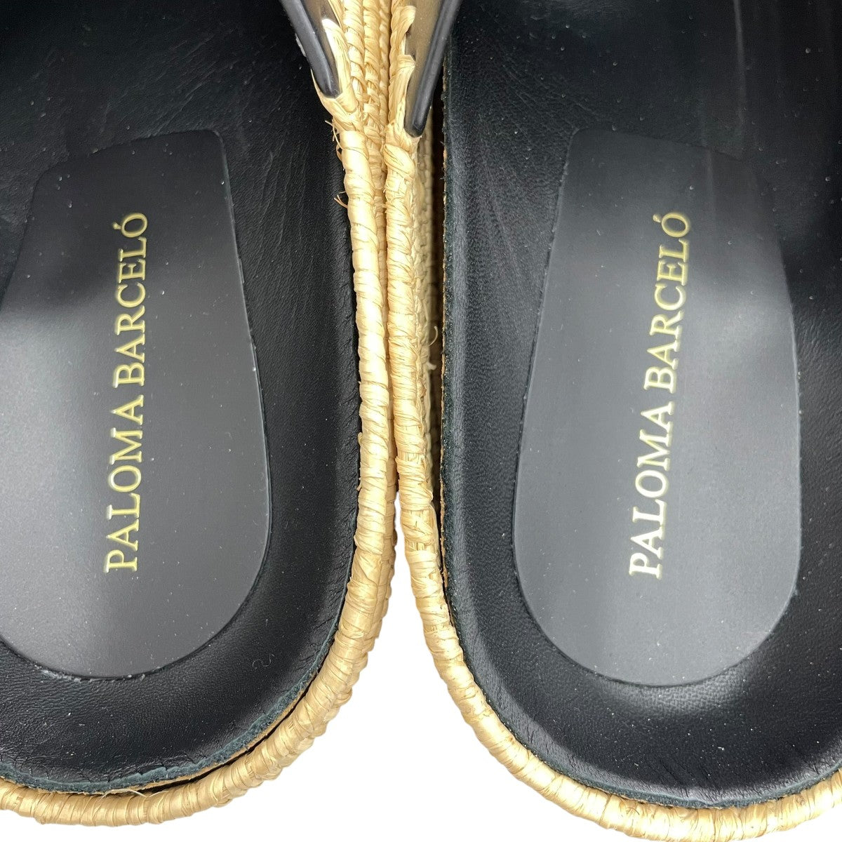 paloma barcelo LEO COWHIDEサンダルPO251DA7206COW 古着・中古-5枚目のアイテム画像