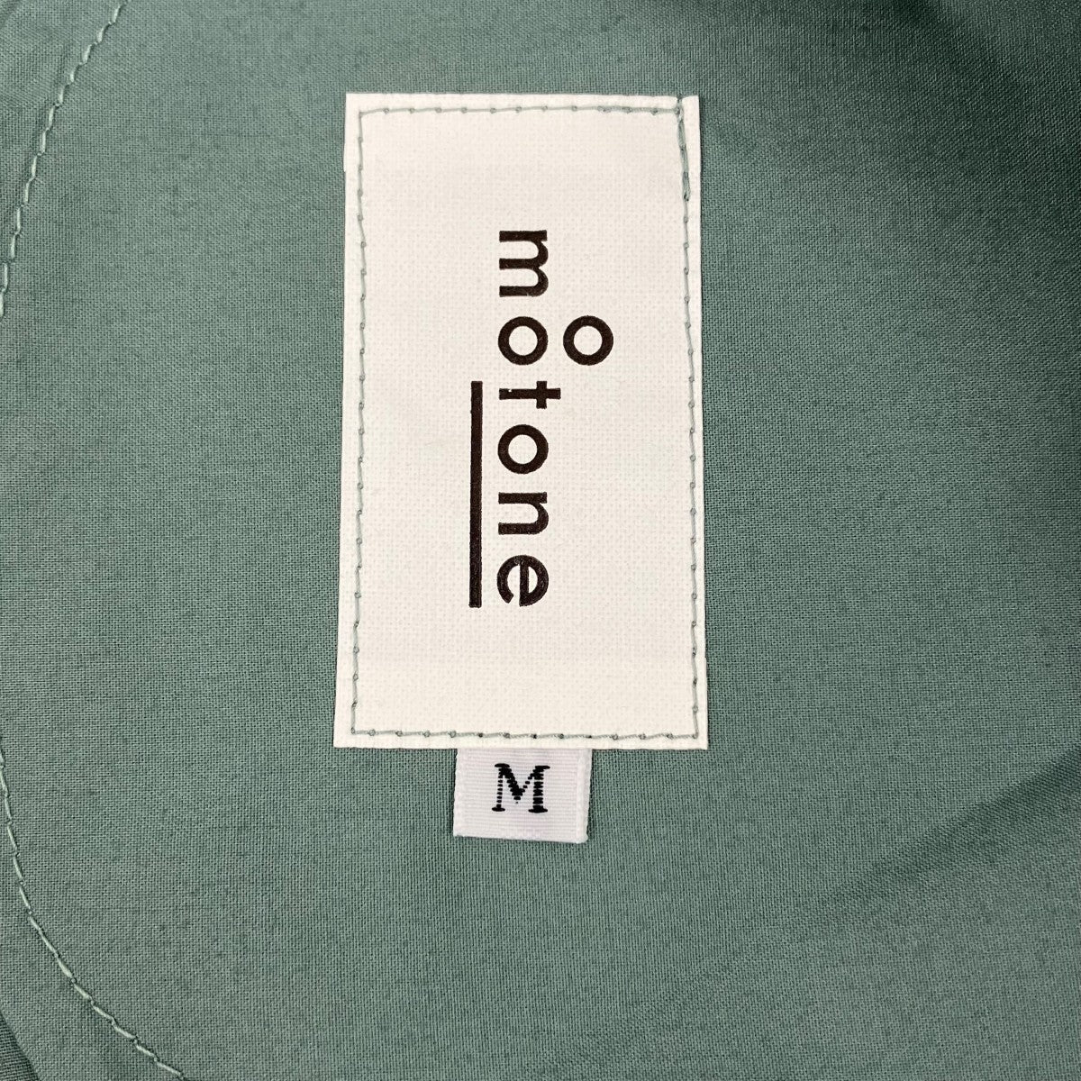 motone 長袖ワンピース 古着・中古-6枚目のアイテム画像