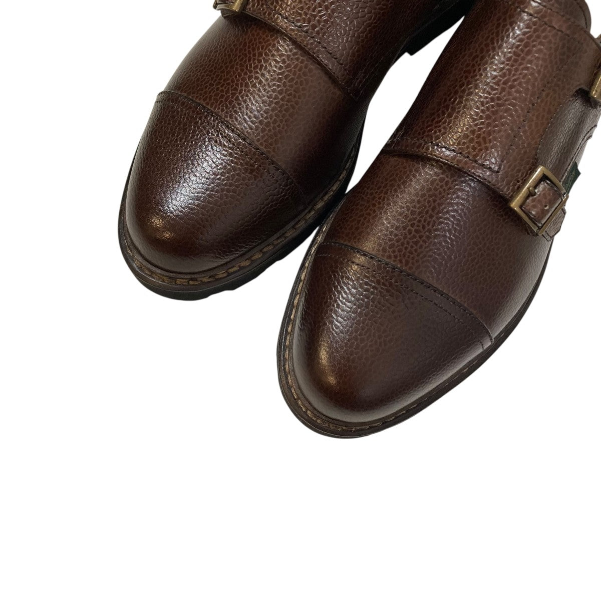 PARABOOT(パラブーツ) レザーシューズ71929 71929 ブラウン サイズ 6 1