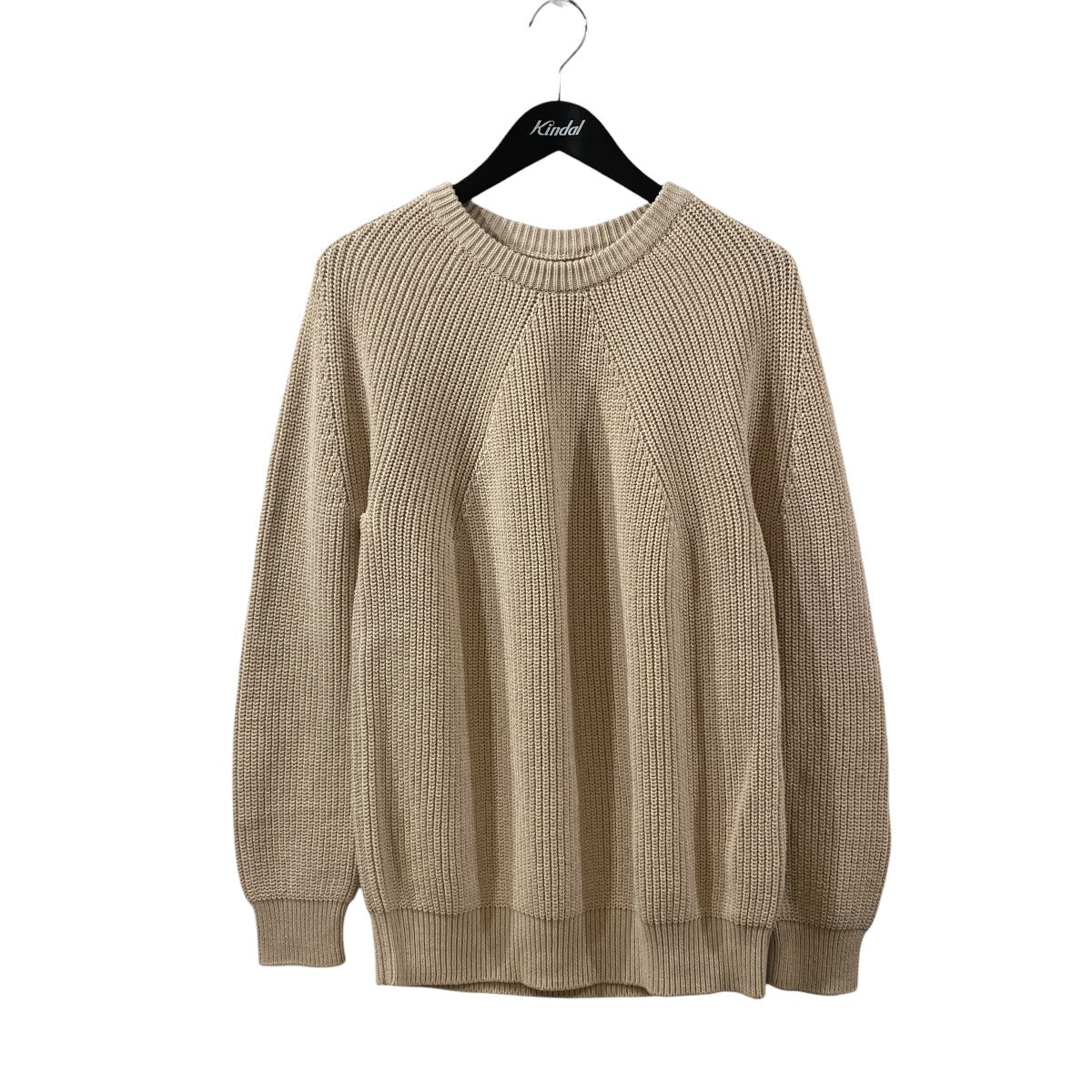 SIGNATURE CREW NECKニットBN-22SM-001