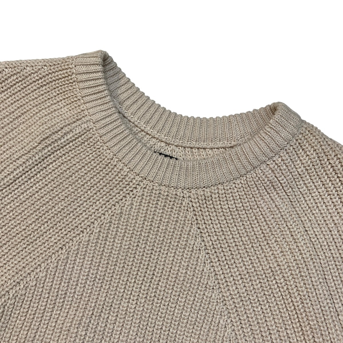 SIGNATURE CREW NECKニットBN-22SM-001