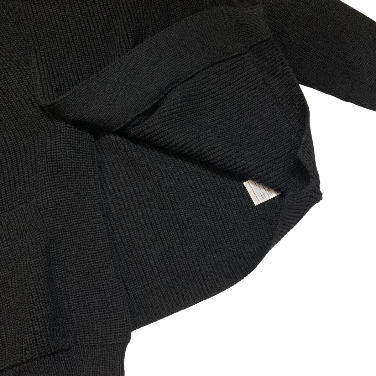 SIGNATURE 1BUTTON SHOWL CARDIGANカーディガンBN-22FM-034