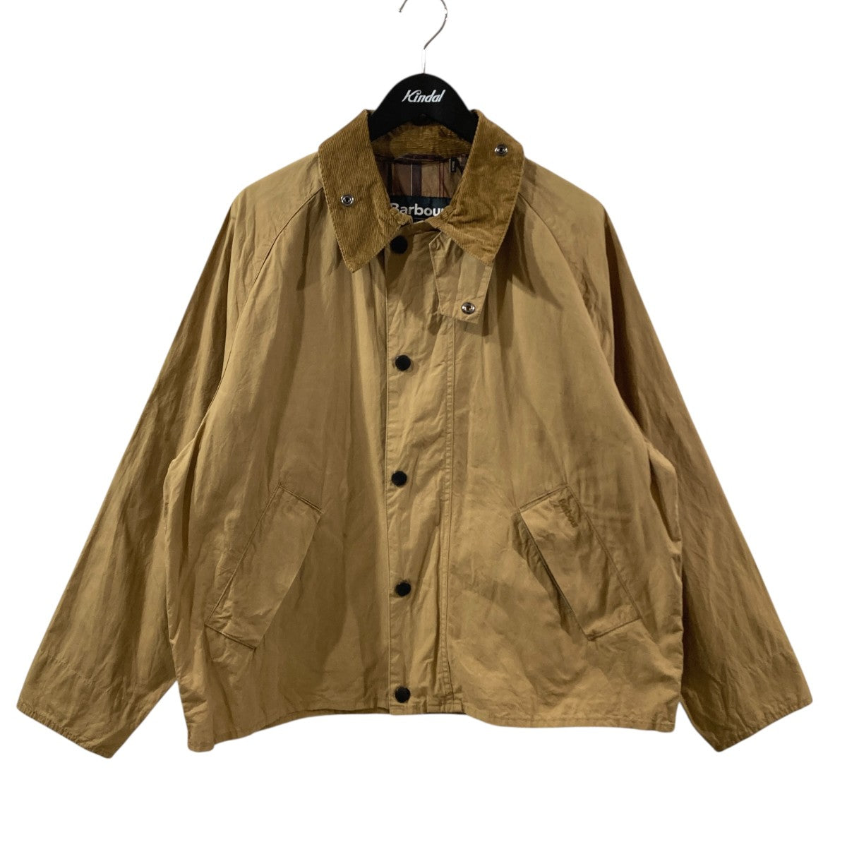 TRANSPORT COTTON CASUAL JACKETジャケット251MCA1019