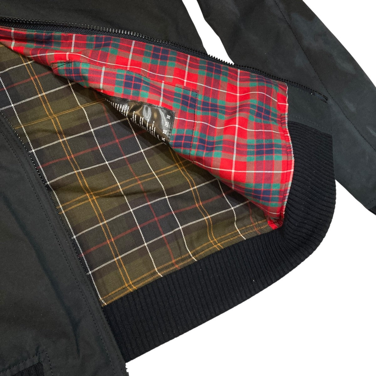 PROTON WAX JACKETジャケット