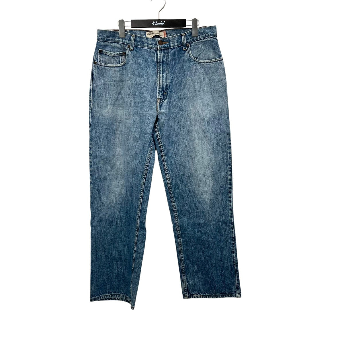 LEVI’S デニムパンツ00569-2450 569 古着・中古-1枚目のアイテム画像