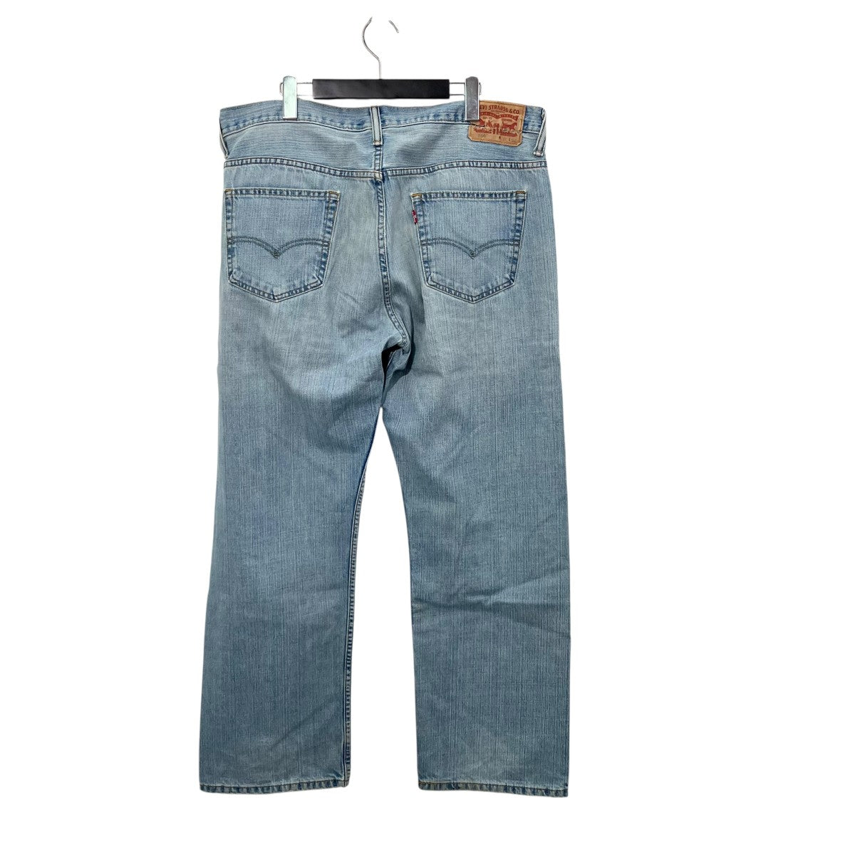 LEVI’S デニムパンツ00569-0601 569 古着・中古-2枚目のアイテム画像