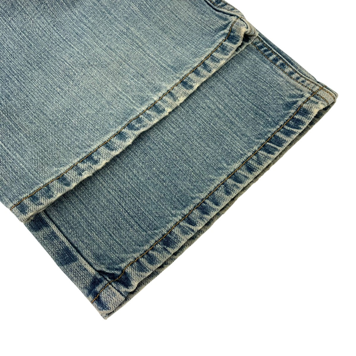 LEVI’S デニムパンツ00569-0601 569 古着・中古-4枚目のアイテム画像