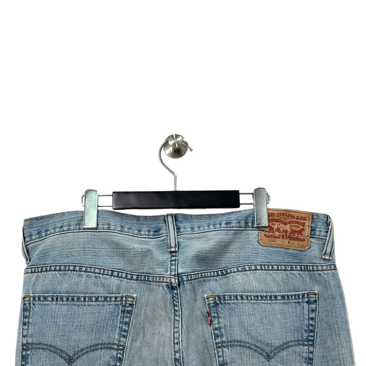 LEVI’S デニムパンツ00569-0601 569 古着・中古-5枚目のアイテム画像