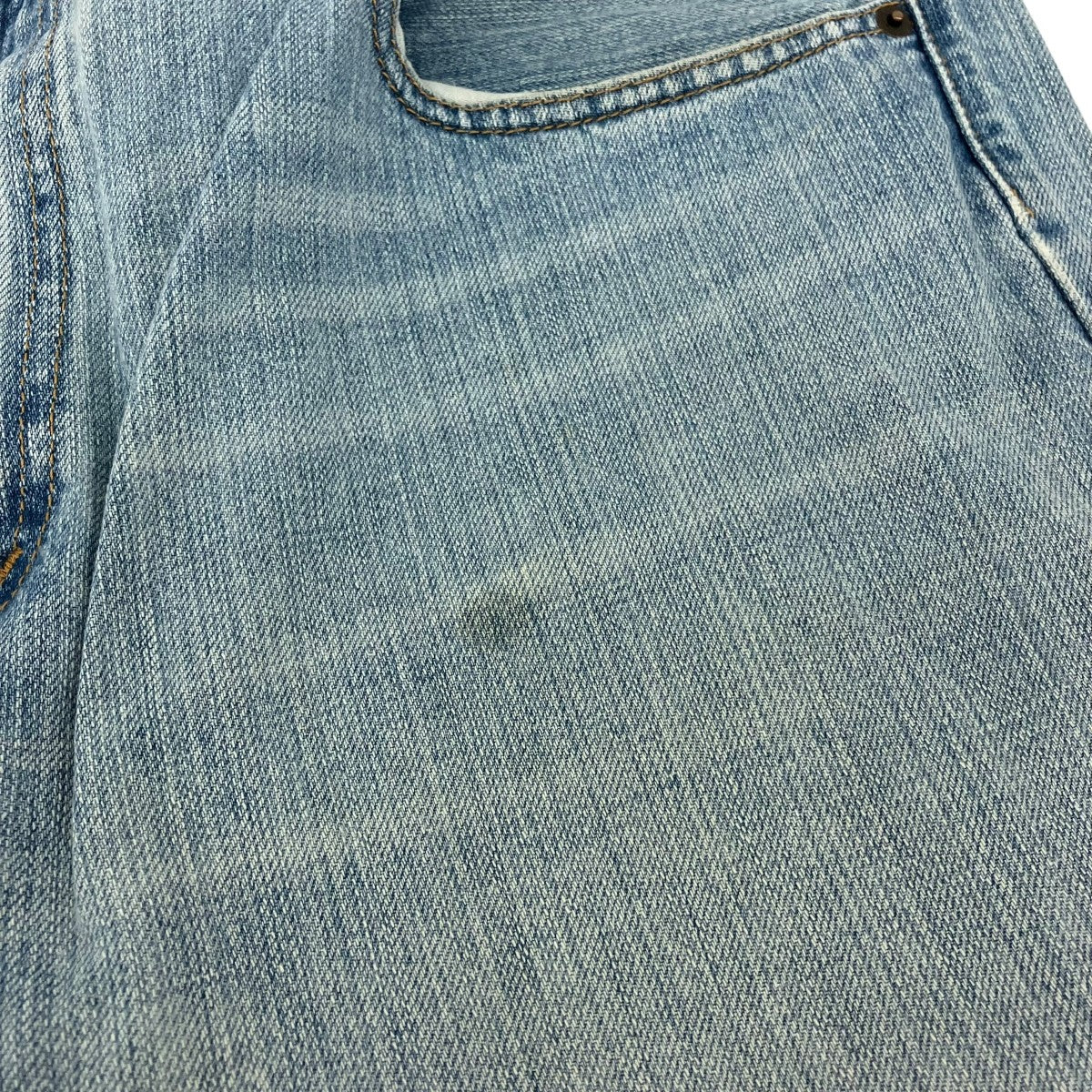 LEVI’S デニムパンツ00569-0601 569 古着・中古-6枚目のアイテム画像