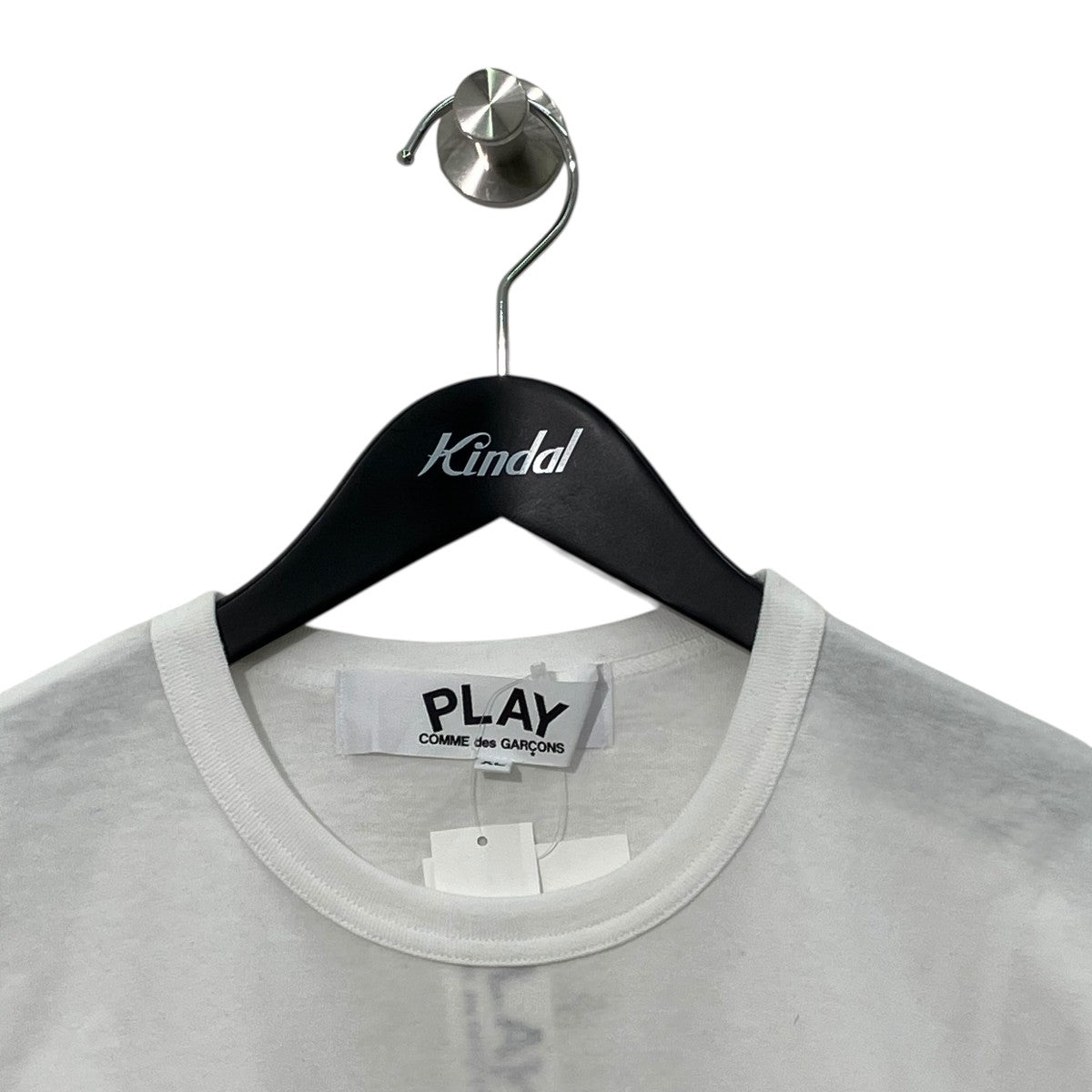 PLAY COMME des GARCONS AD2023半袖TシャツAZ-T304 古着・中古-3枚目のアイテム画像